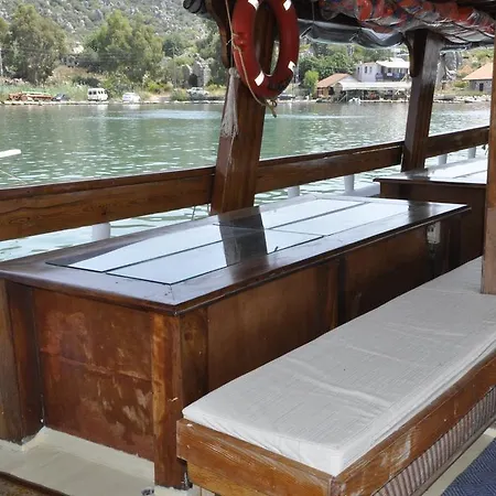 Koc Kekova Bed & Breakfast *