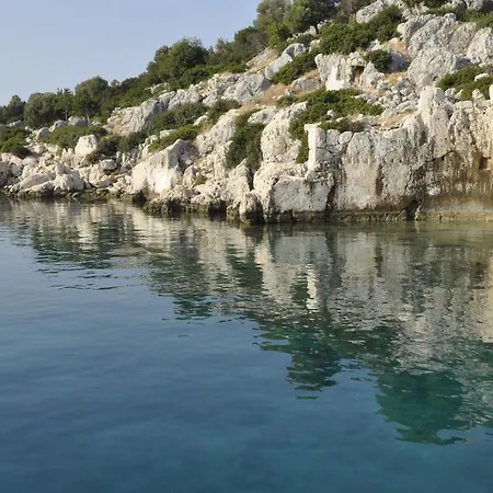 Koc Kekova Bed & Breakfast