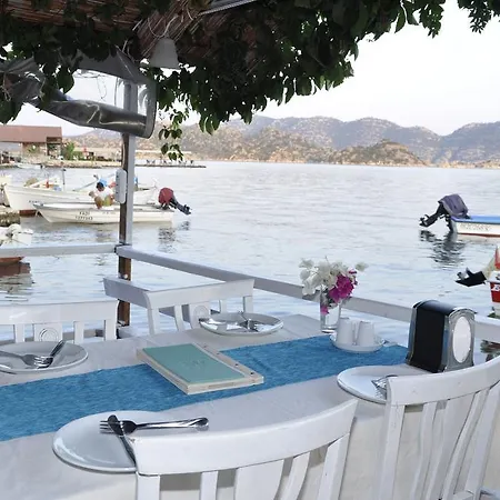 Bed & Breakfast Koc Kekova *