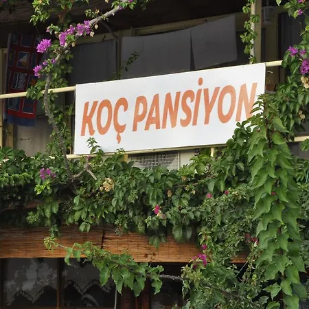 Bed & Breakfast Koc Kekova