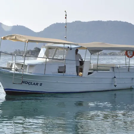 Koc Kekova Bed & Breakfast