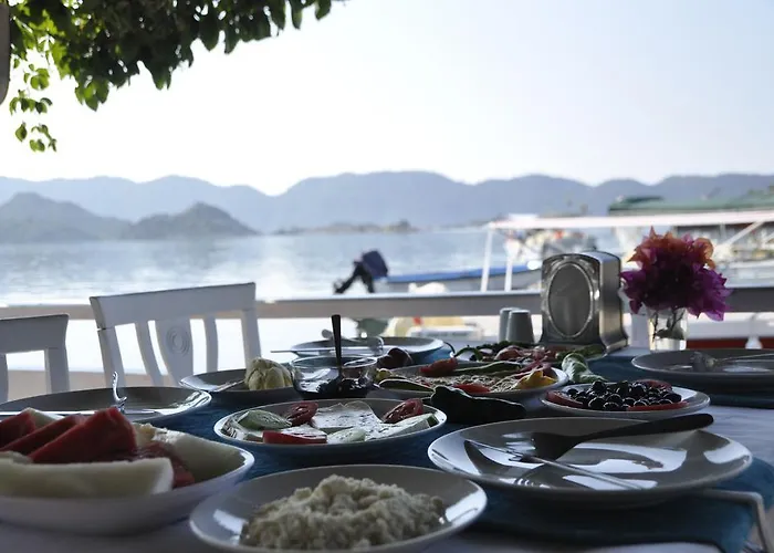 Bed & Breakfast Koc Kekova