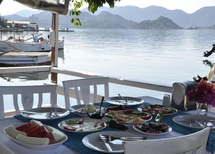 Bed & Breakfast Koc Kekova *