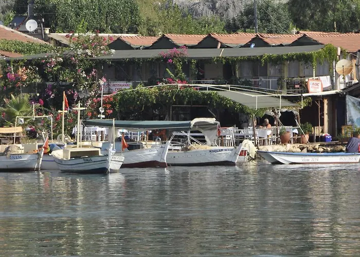 Bed & Breakfast Koc Kekova