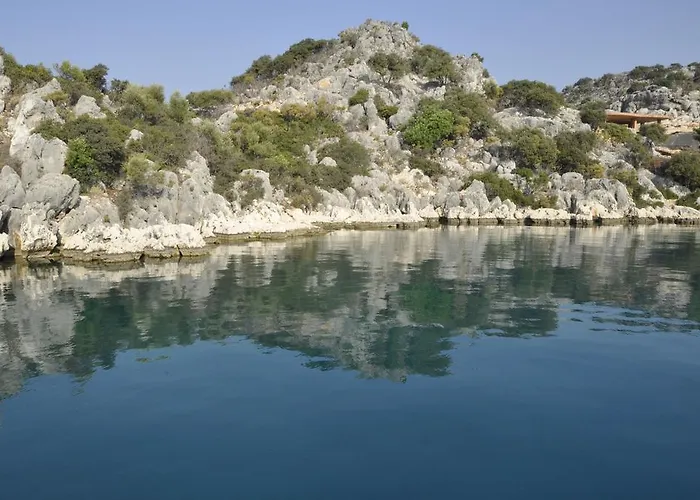 Bed & Breakfast Koc Kekova