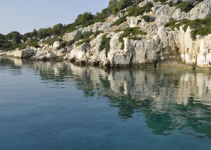 Koc Kekova Bed & Breakfast