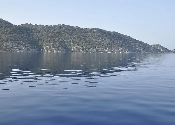 Koc Kekova * Kaleucagız