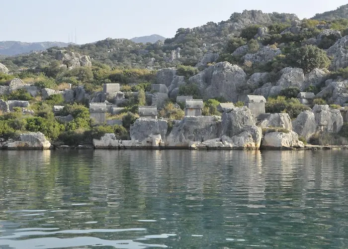 Bed & Breakfast Koc Kekova *