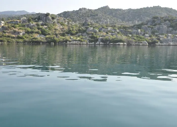 Bed & Breakfast Koc Kekova