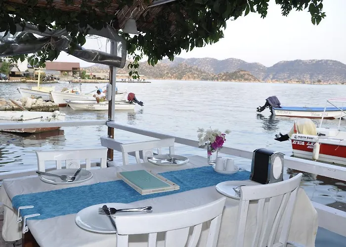 Bed & Breakfast Koc Kekova *