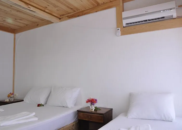 Koc Kekova Bed & Breakfast *