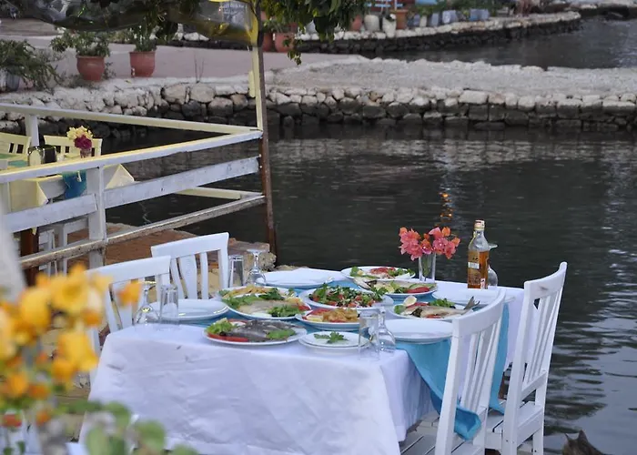 Koc Kekova Bed & Breakfast *