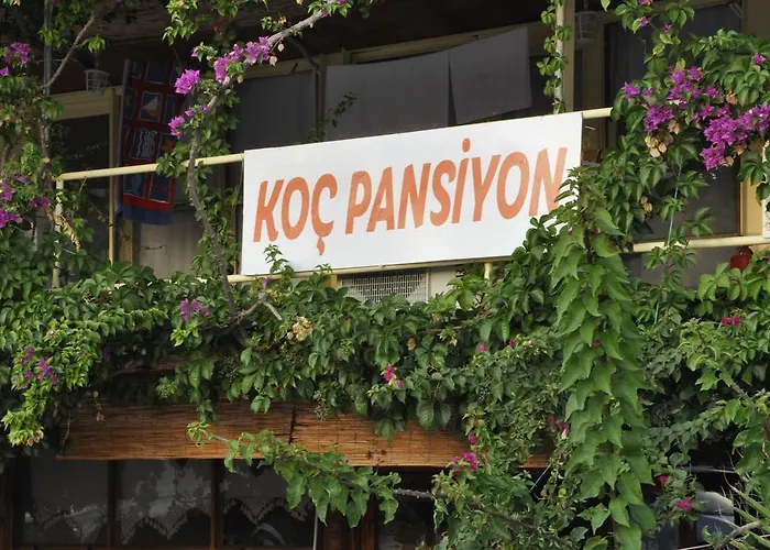 Bed & Breakfast Koc Kekova