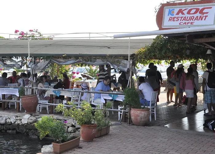 Bed & Breakfast Koc Kekova *