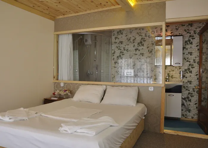 Koc Kekova Bed & Breakfast *