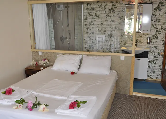 Bed & Breakfast Koc Kekova Kaleucagız