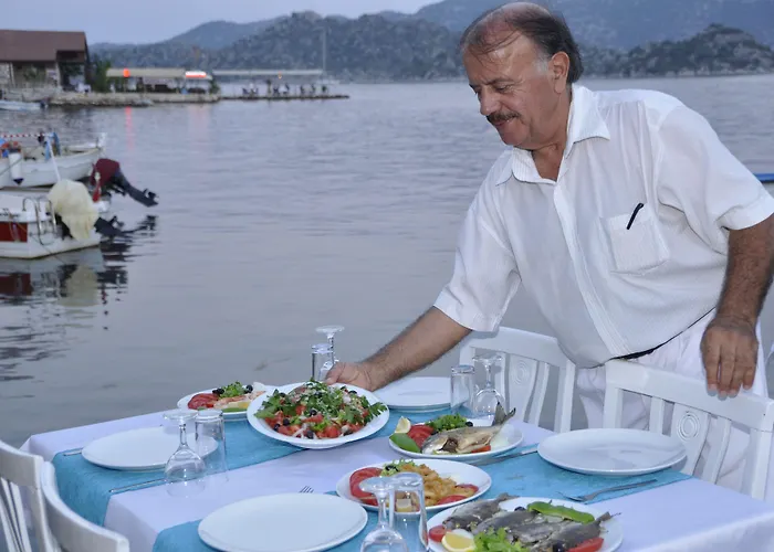 Koc Kekova * Kaleucagız