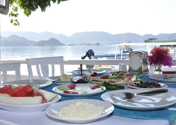 Koc Kekova Bed & Breakfast *