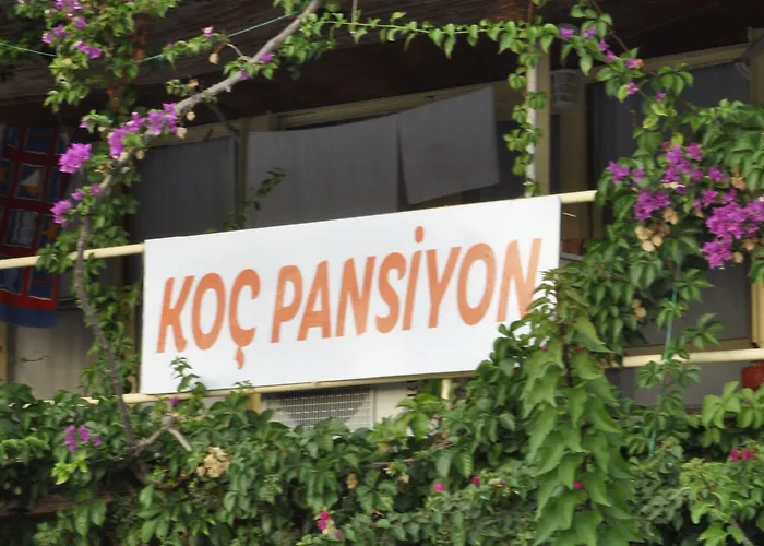 Bed & Breakfast Koc Kekova *