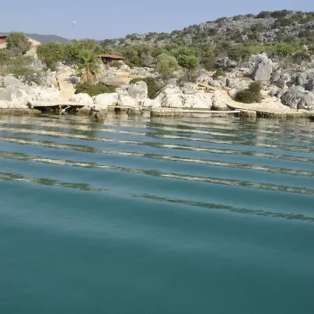 Koc Kekova Bed & Breakfast *