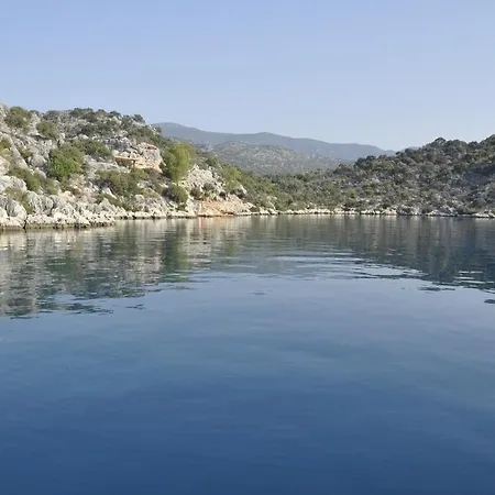 Koc Kekova B&B Kaleucagız