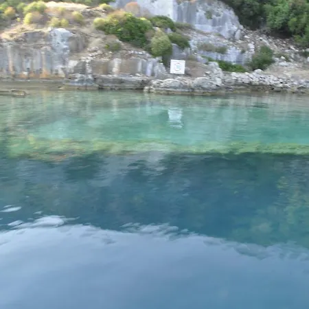 Koc Kekova Bed and Breakfast Kaleucagız