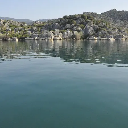 Koc Kekova B&B Kaleucagız