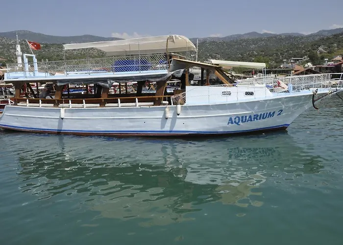 Koc Kekova Отель типа 