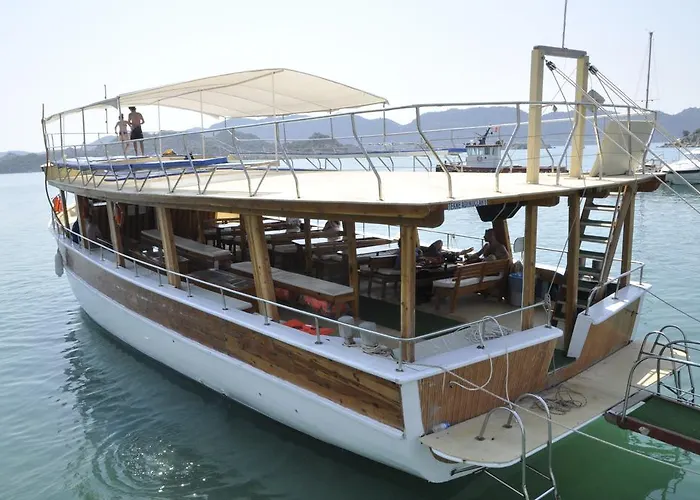 Koc Kekova Калеючагиз