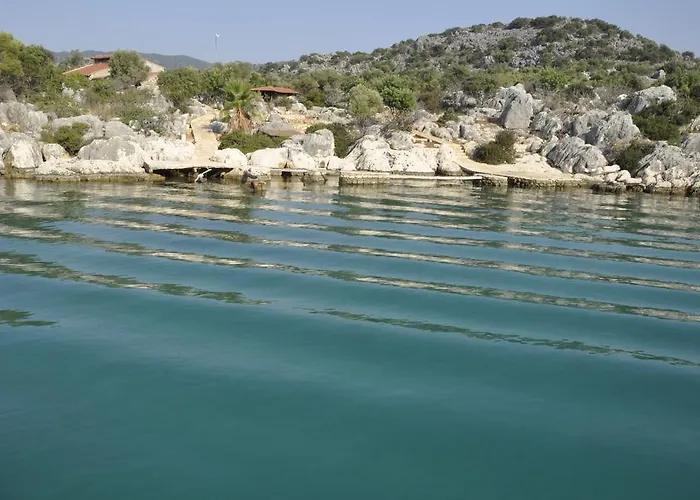 Koc Kekova Отель типа 