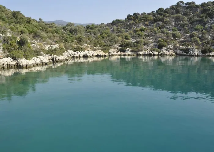 Koc Kekova Отель типа 