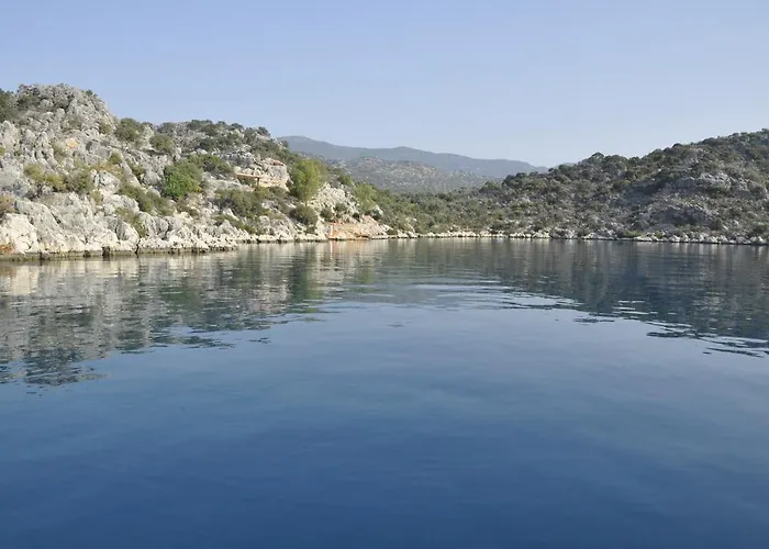 Koc Kekova Отель типа 