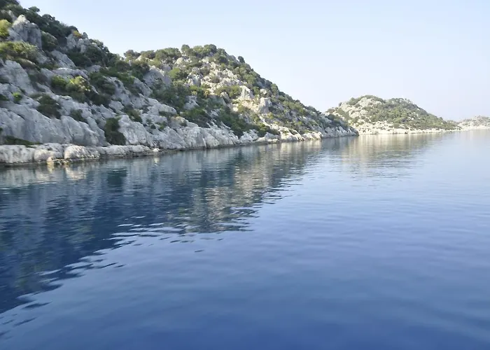 Koc Kekova Отель типа 