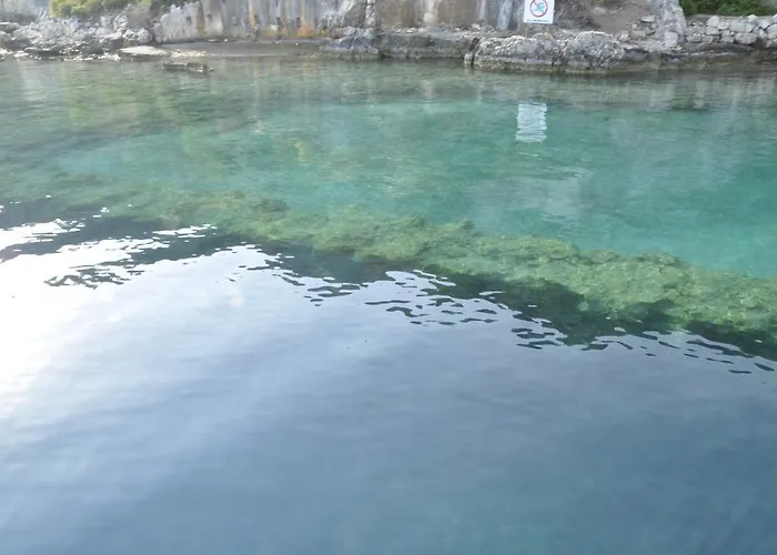 Koc Kekova Отель типа 