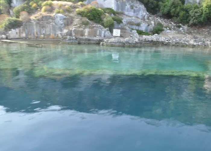 Koc Kekova Отель типа 