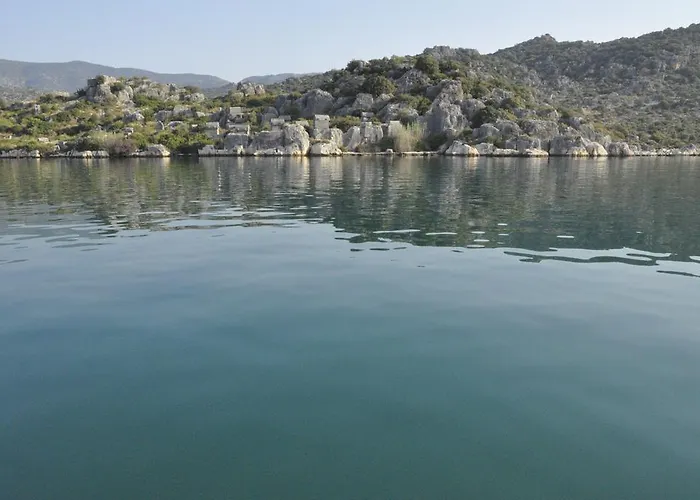 Koc Kekova Отель типа 