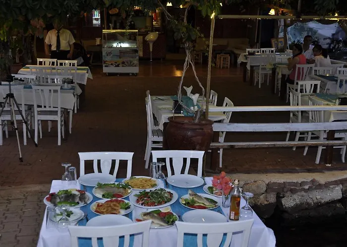 Koc Kekova Отель типа 