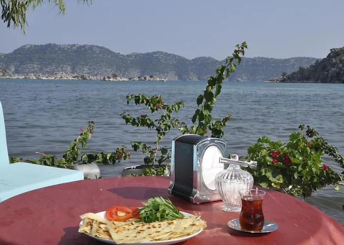 Koc Kekova Отель типа 