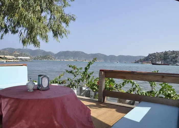 Koc Kekova Отель типа 