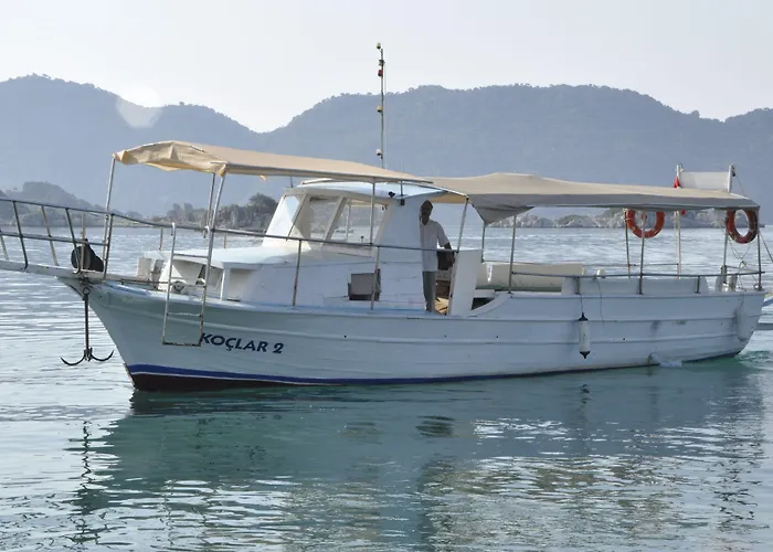 Koc Kekova Отель типа 